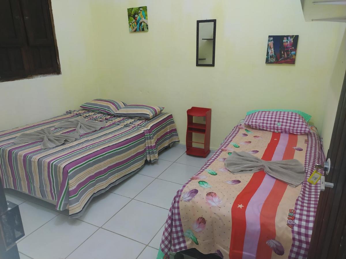 Hospedaria Recife Eksteriør bilde