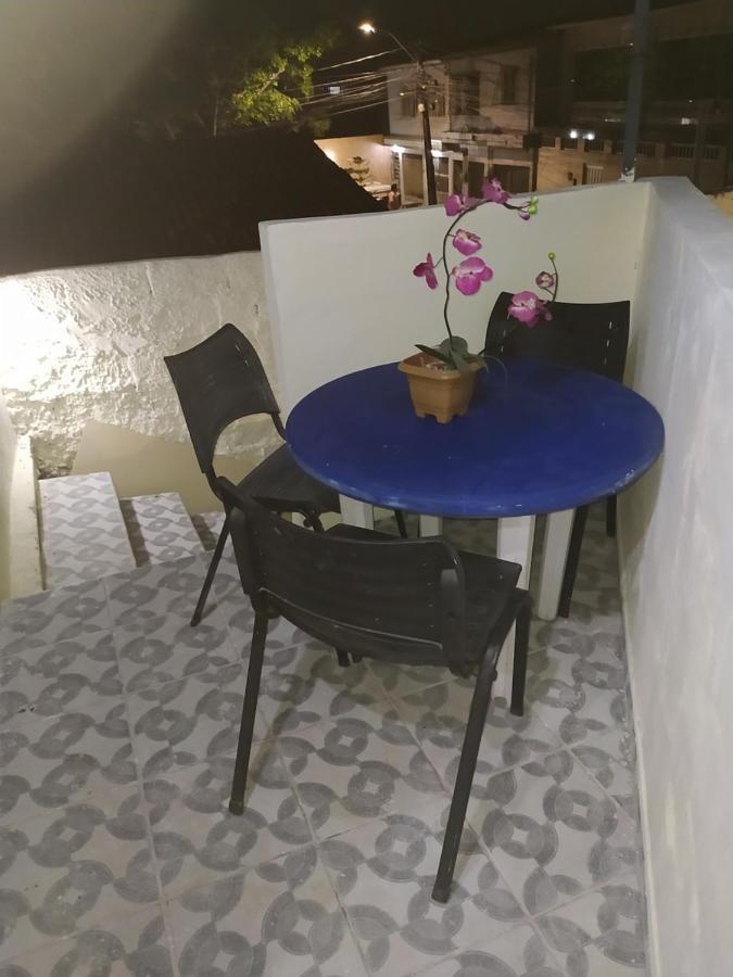 Hospedaria Recife Eksteriør bilde