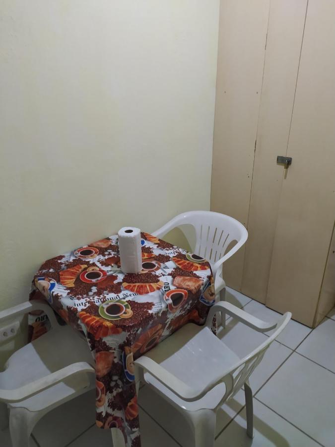 Hospedaria Recife Eksteriør bilde