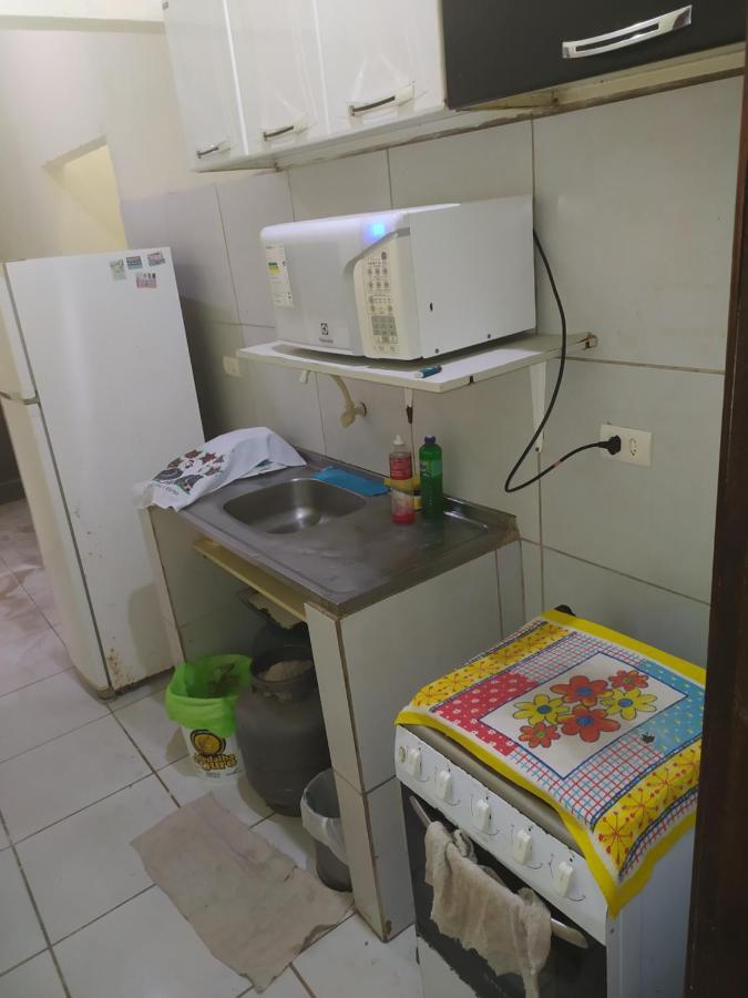 Hospedaria Recife Eksteriør bilde