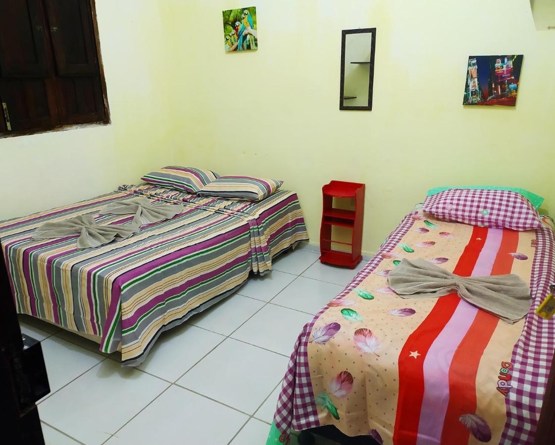 Hospedaria Recife Eksteriør bilde