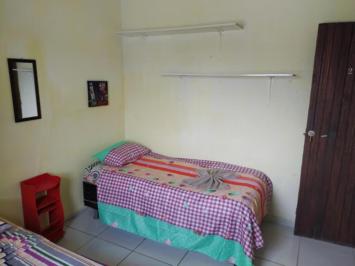 Hospedaria Recife Eksteriør bilde