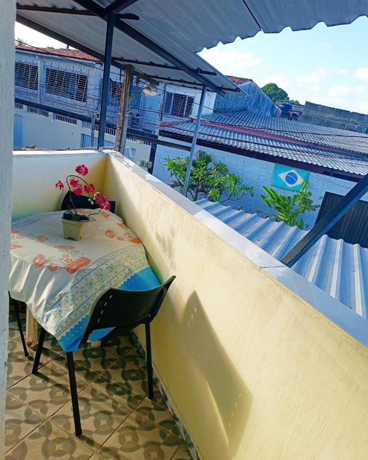 Hospedaria Recife Eksteriør bilde